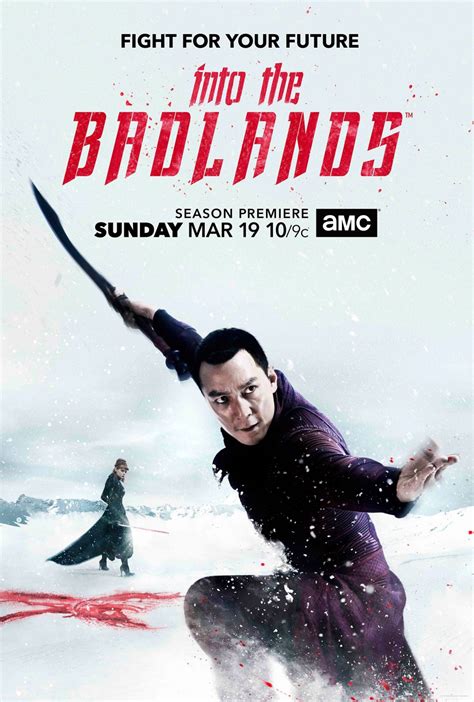 index of into the badlands